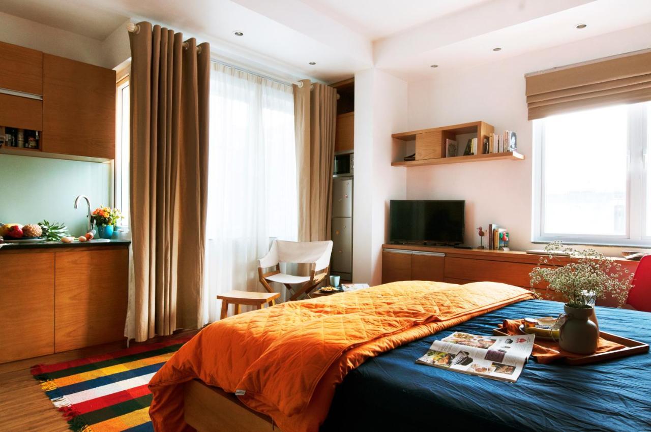 Chez Tram Homestay Ханой Экстерьер фото