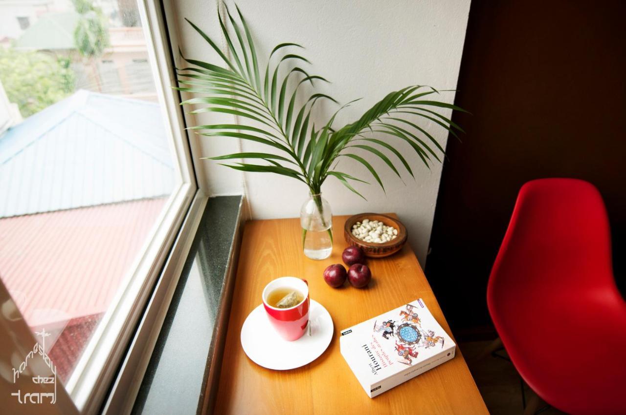 Chez Tram Homestay Ханой Экстерьер фото