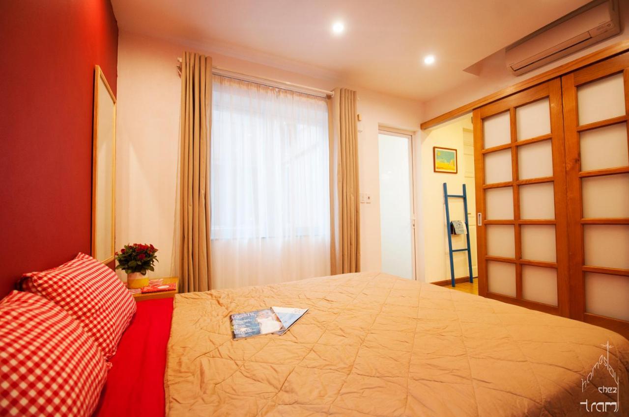 Chez Tram Homestay Ханой Экстерьер фото