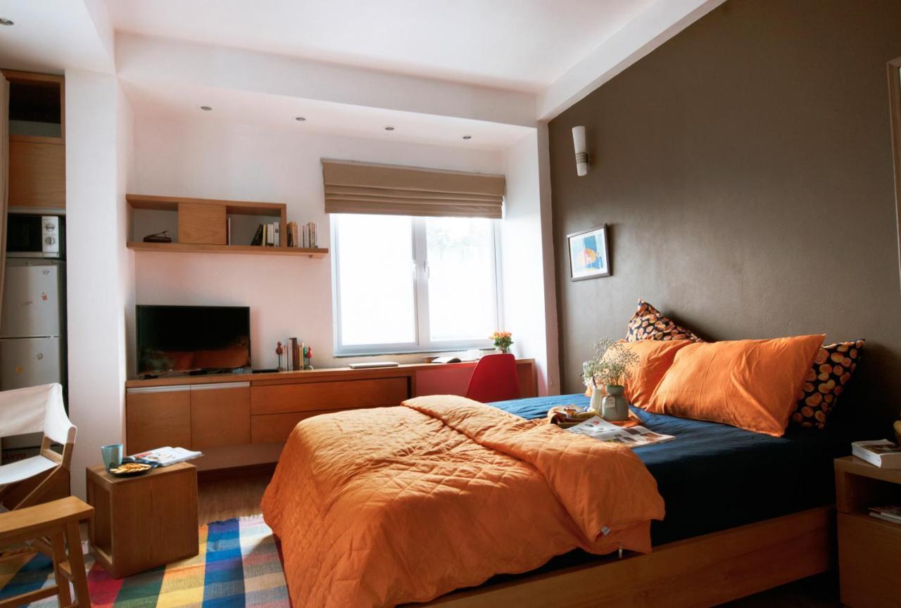 Chez Tram Homestay Ханой Экстерьер фото