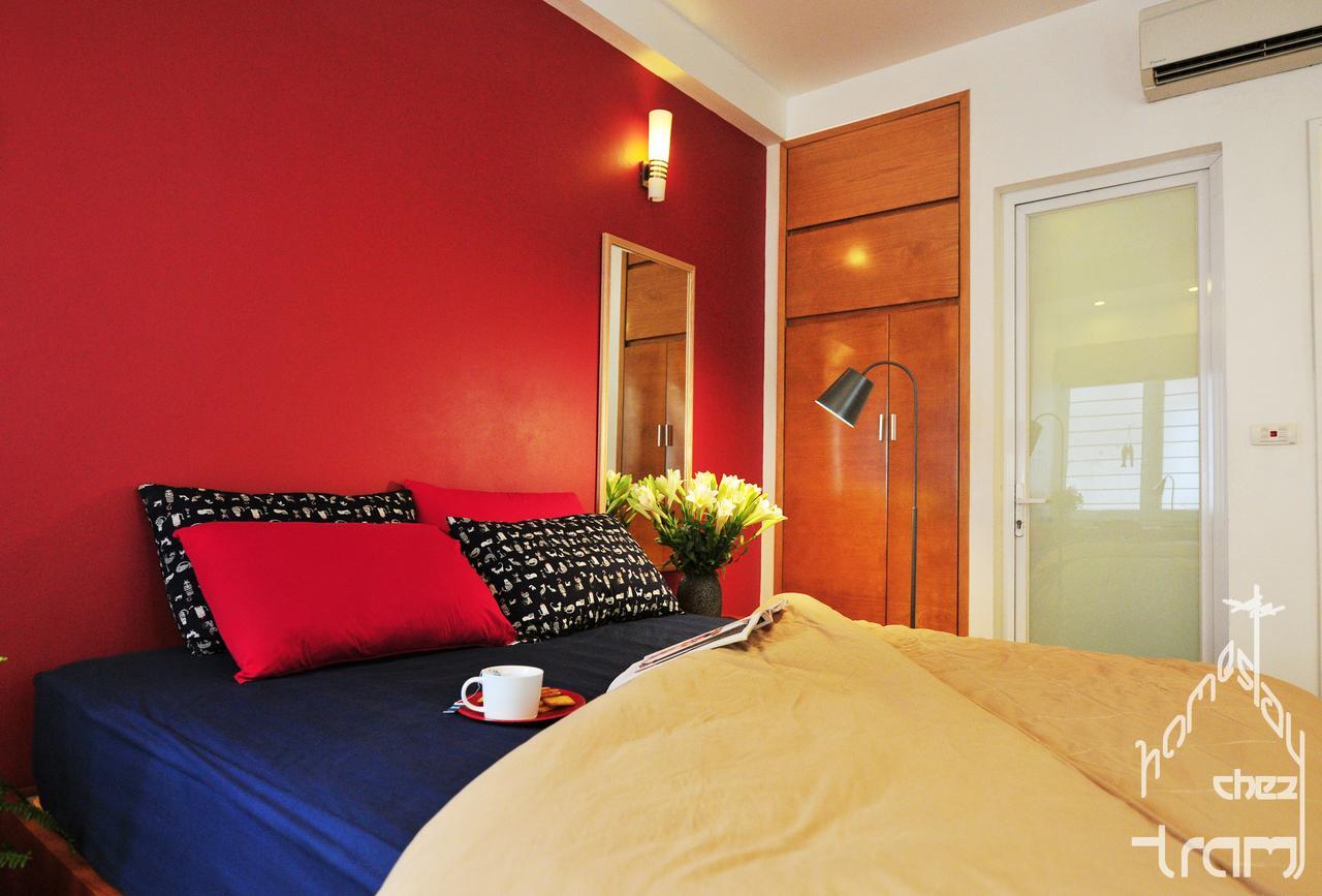 Chez Tram Homestay Ханой Экстерьер фото
